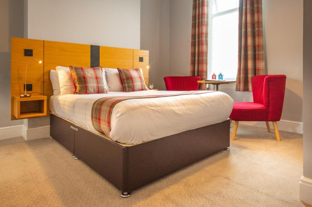 Hk Rooms - Self Catering Rooms ローストフト エクステリア 写真