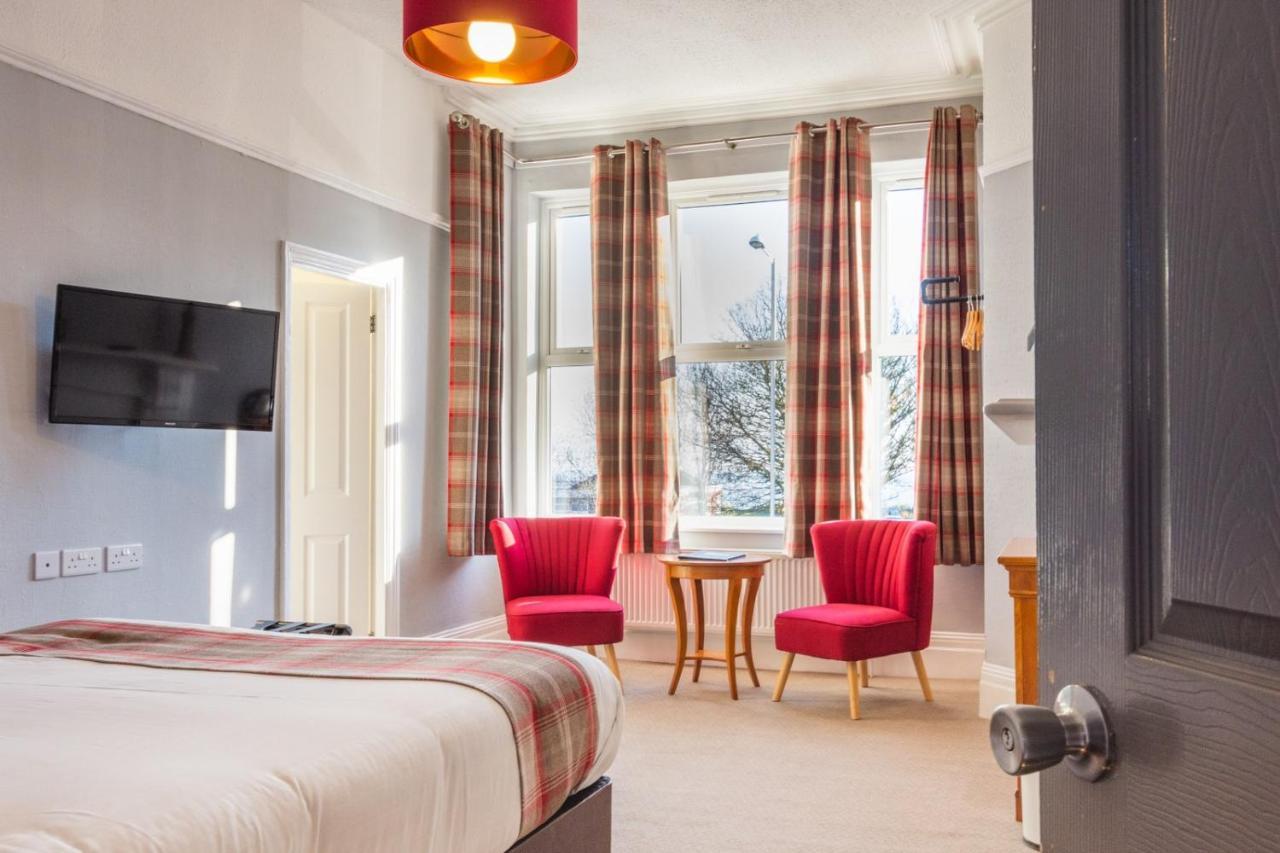 Hk Rooms - Self Catering Rooms ローストフト エクステリア 写真