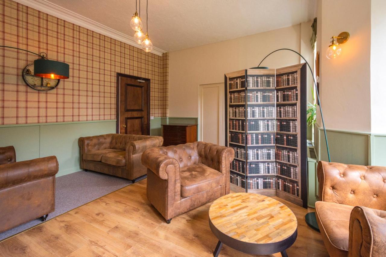 Hk Rooms - Self Catering Rooms ローストフト エクステリア 写真