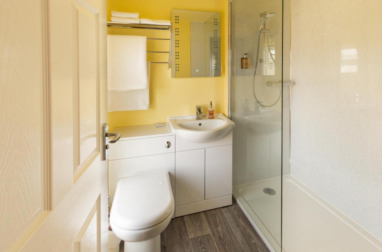 Hk Rooms - Self Catering Rooms ローストフト エクステリア 写真