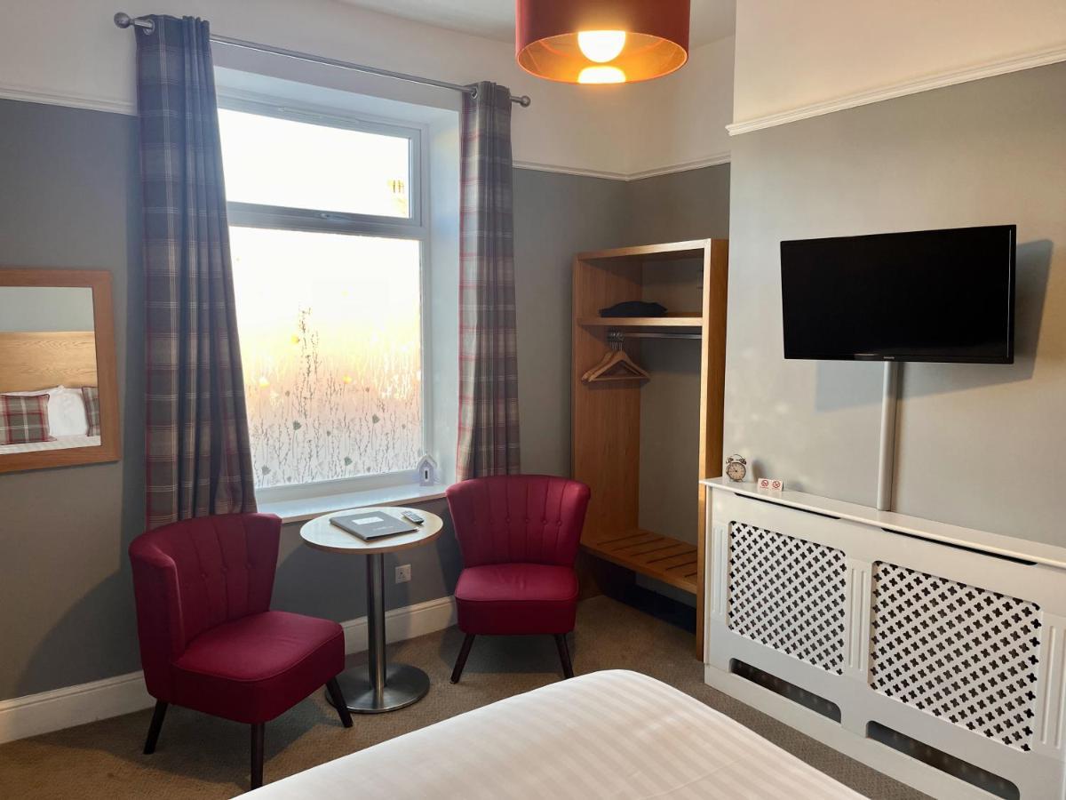 Hk Rooms - Self Catering Rooms ローストフト エクステリア 写真