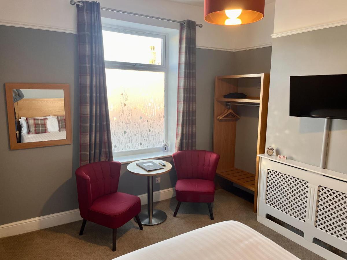 Hk Rooms - Self Catering Rooms ローストフト エクステリア 写真